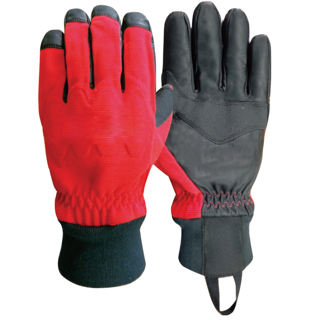 Fire Fighter Gloves