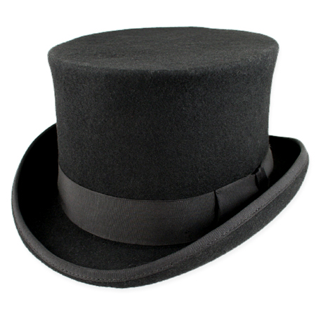 Bull Top Hat
