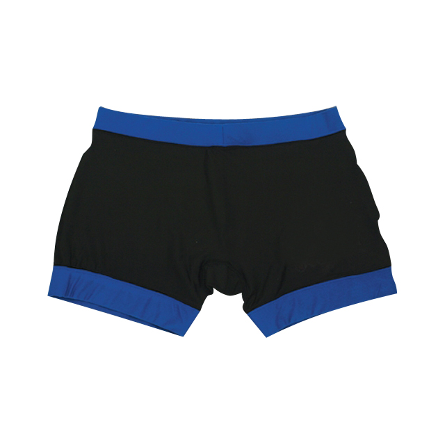 Vale tudo short - Contrast Trim