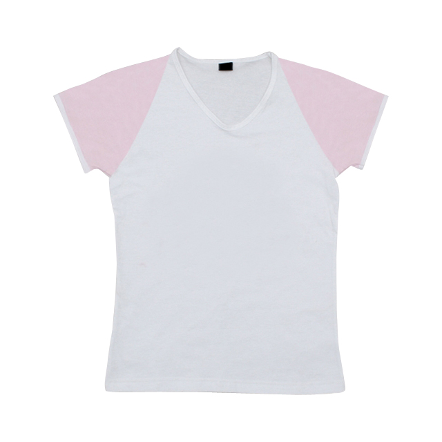 Women V neck Ts